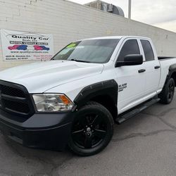 2020 Ram 1500 Classic
