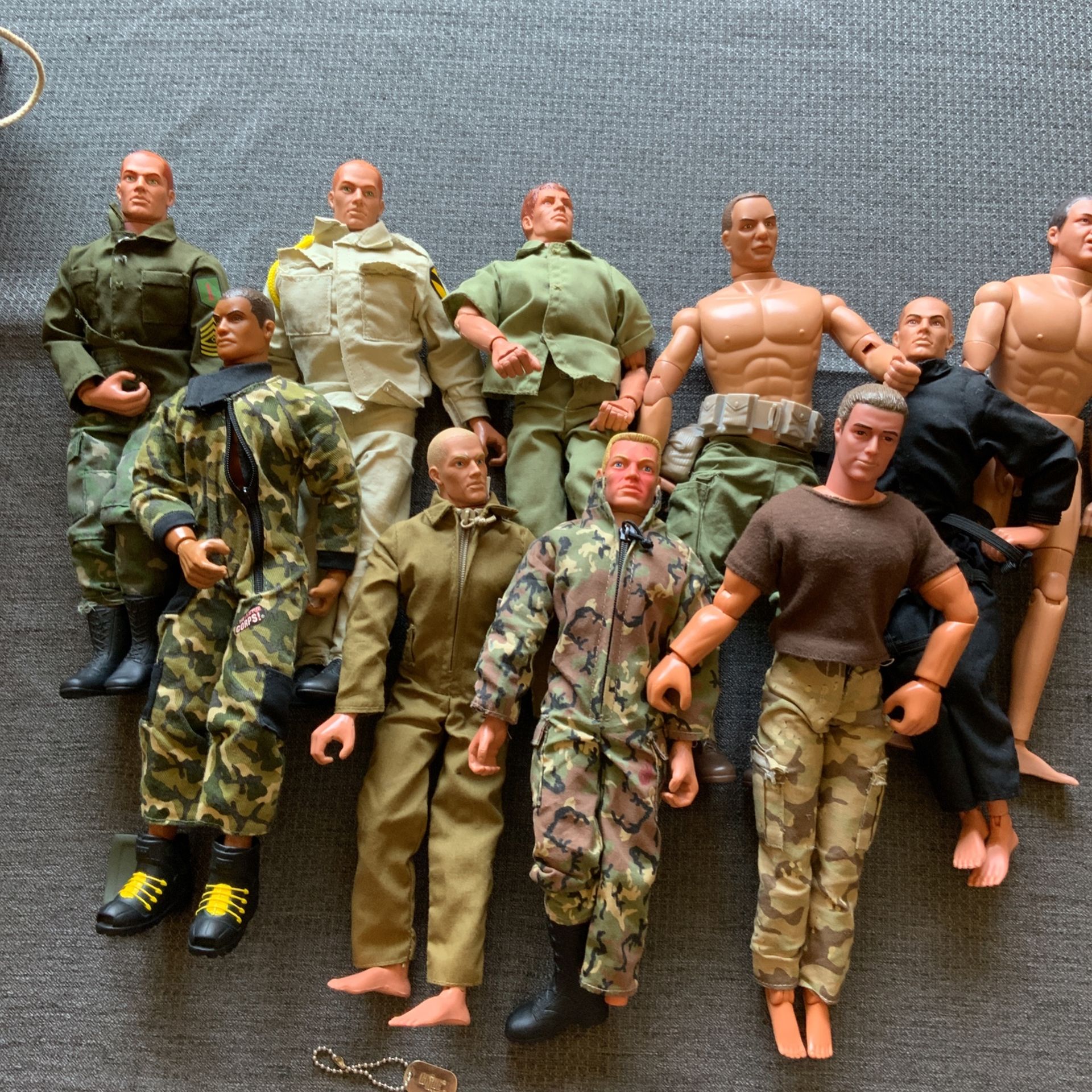 G.I. JOE Lot