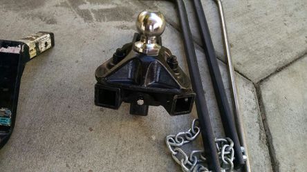 Tow hitch
