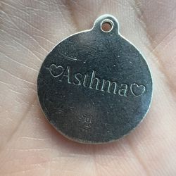 Asthma Charm 