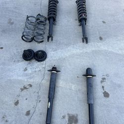 Suspension