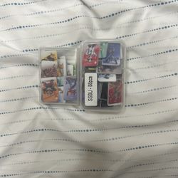 All Amiibo Cards Smash Bros