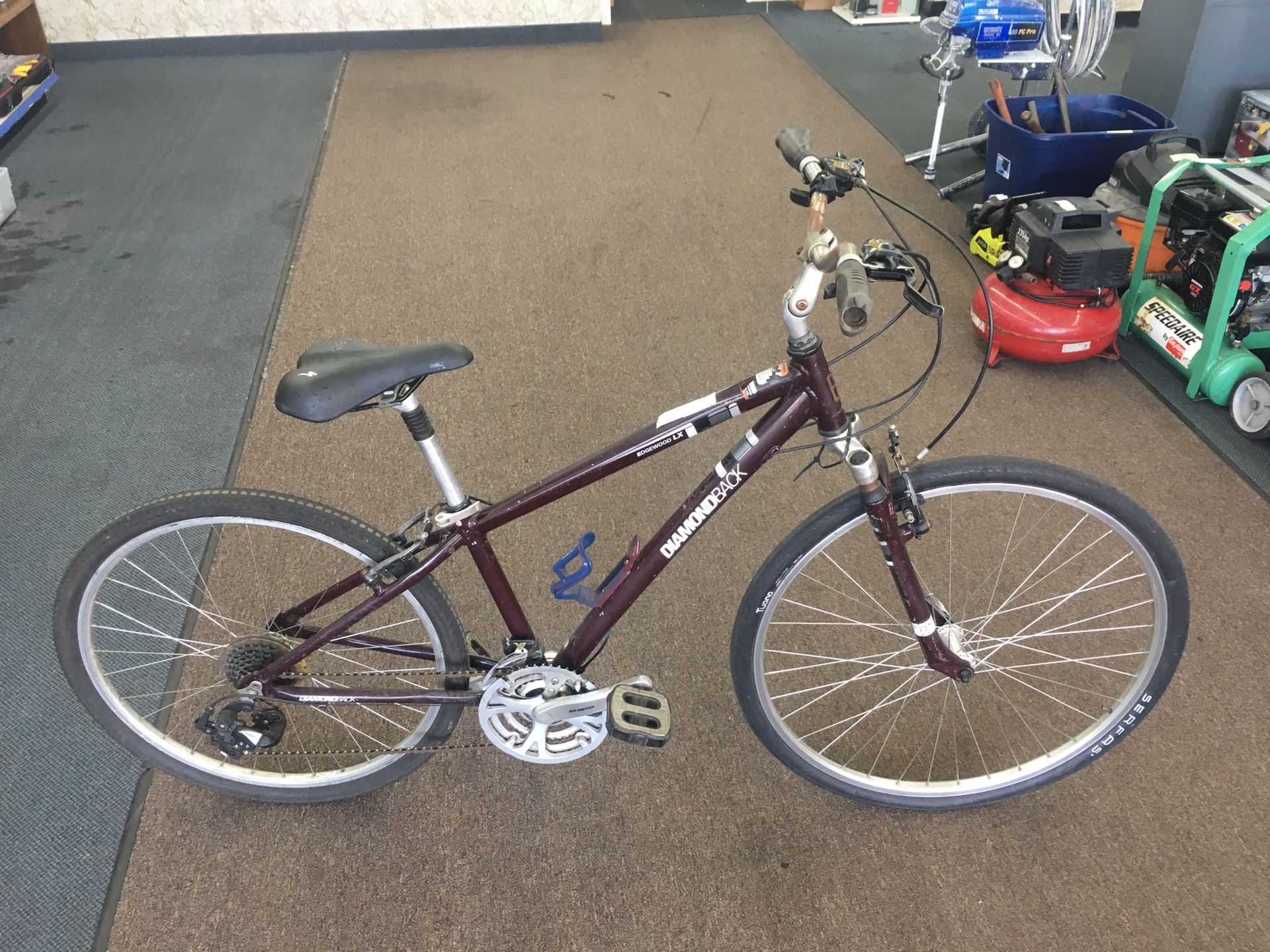 diamondback edgewood 2018