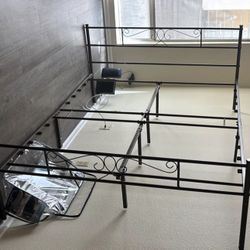 Queen Bed Frame