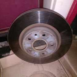GM. Ft. Brake Rotors-Used Turnable