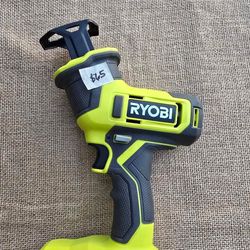 Ryobi Hackzall TOOL ONLY