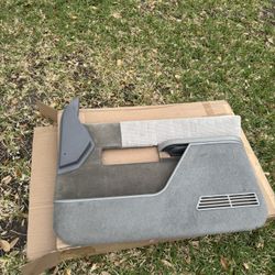 88-94 Chevy 1500 Driver Side Door Panel