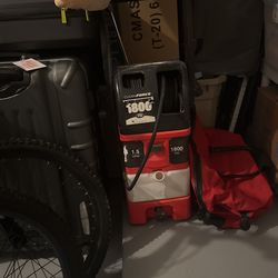 Clean Force 1800 Pressure Washer