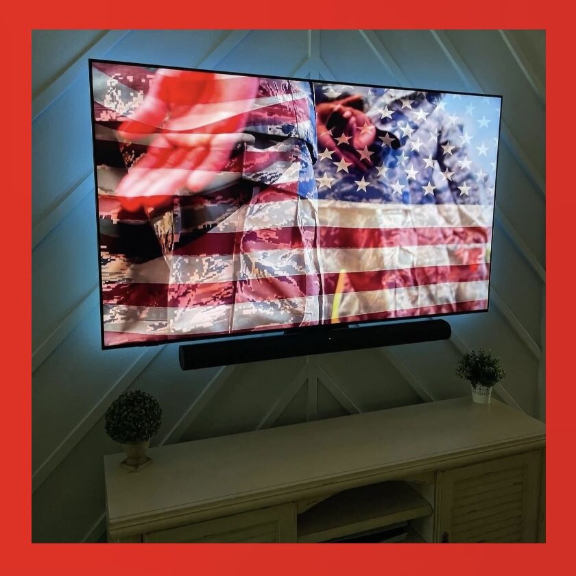 TV MOUNT