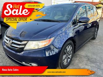 2014 Honda Odyssey