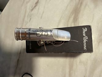 Theo Wanne Mindi Abair Custom 7 Alto Saxophone Mouthpiece