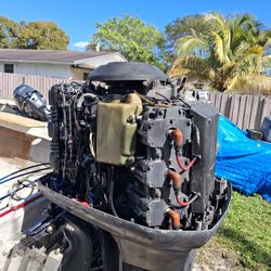 Yamaha  1999 225 Hp Two Stroke OX 66