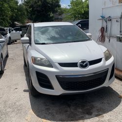 Mazda Cx7