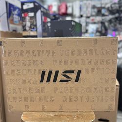 MSI CYBORG 15.6" Gaming Laptop Intel i7/16gb RAM/512gb SSD/RTX 4050