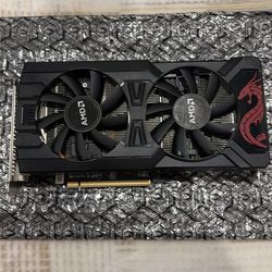 Radeon RX 570 8GB 256-Bit GDDR5 PCI Express 3.0
