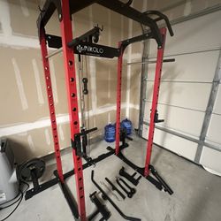 Home Gym Set