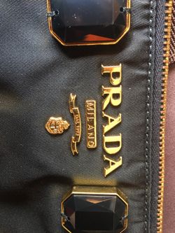 PRADA ORIGINALE 100%