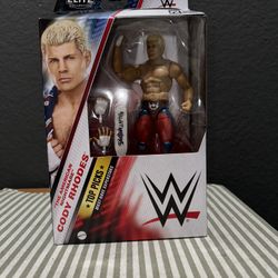 Cody Rhodes *Top Picks*