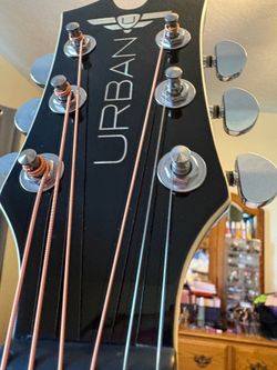Keith urban guitar