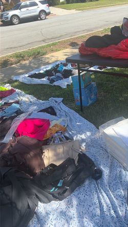 Free stuff