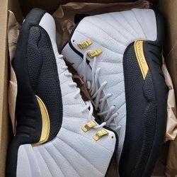 Jordan 12 Retro Royalty Taxi 