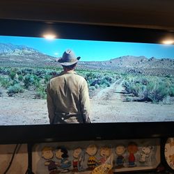 New in the box works perfect OLED.
Bravia Fifty five inch
