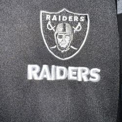 Las Vegas Raiders Black Hoodie