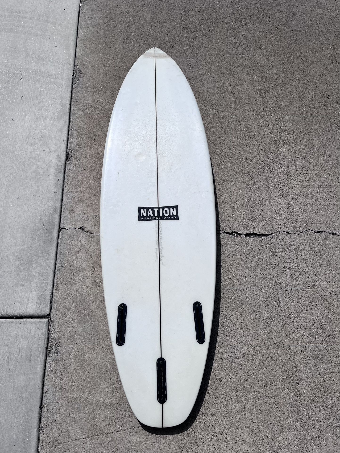 5’9 Nation ‘Cool Story’ Surfboard 