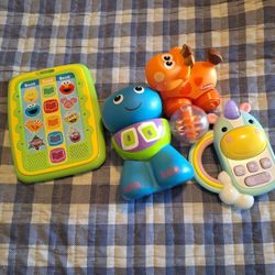 Baby Toys 