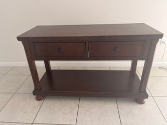 Entertainment stand