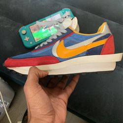 nike sacai Ldwaffle