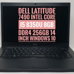 Windows 10 Ultrabook Dell