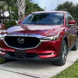 Vendo Mazda CX-5 2019