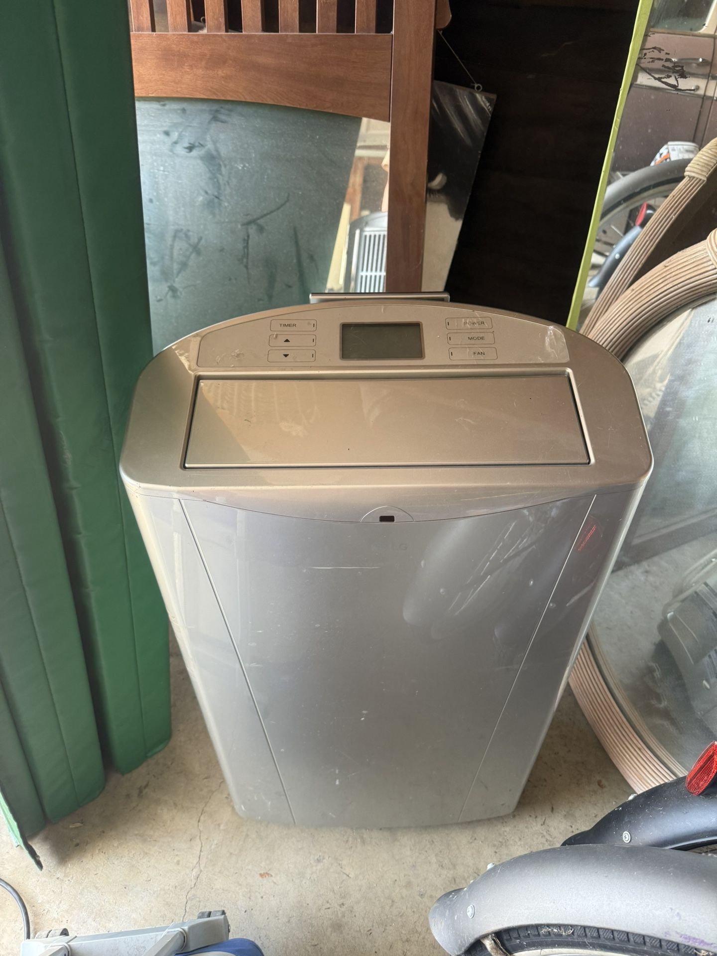 LG portable air conditioner