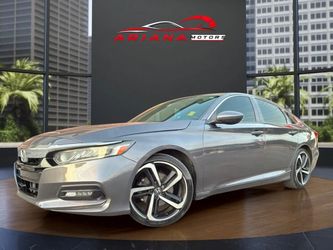 2019 Honda Accord
