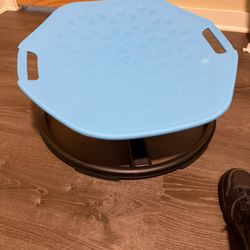 Brand new spinning chair for kids