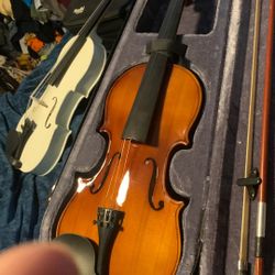 Violin don’t Miss nice