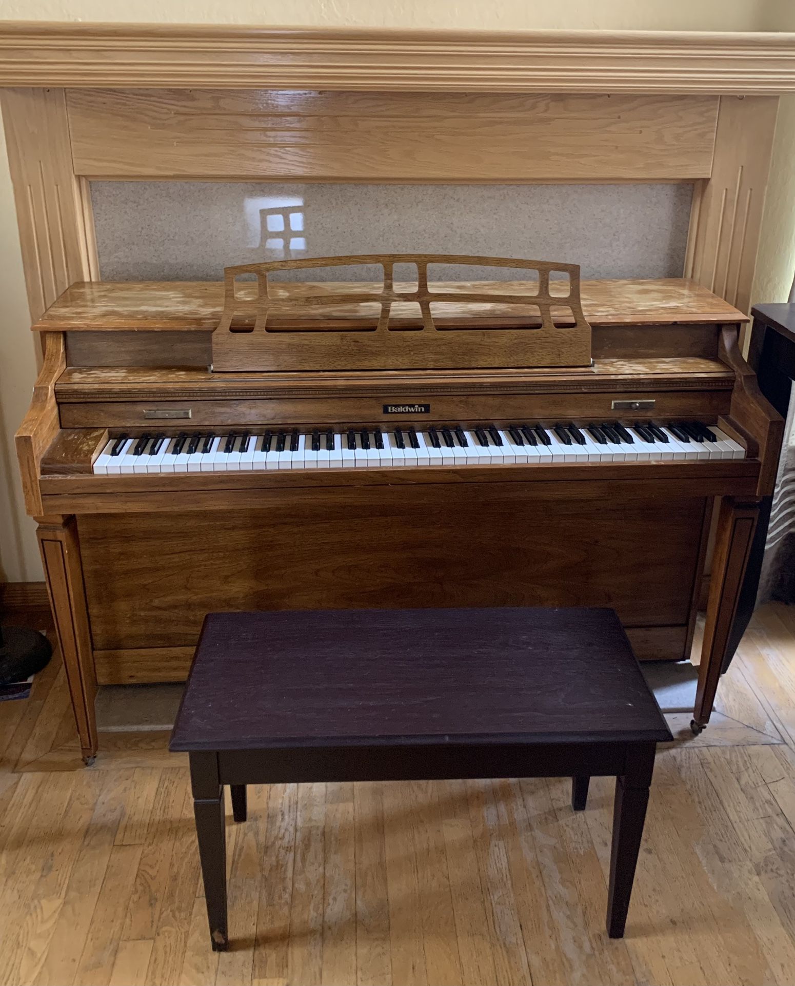 Baldwin Piano