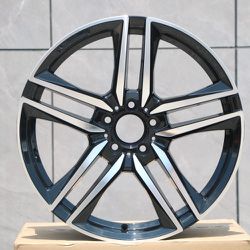 Brand New 18" / 19" Black Machine Finish AMG Benz Fits Mercedes C63 E63 S63 C / E / S / Class and SUVS AS WELL