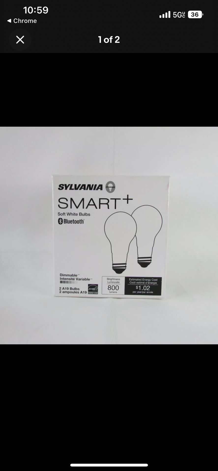 Smart Light Bulbs 