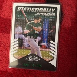 Mlb Collectable Trading Card