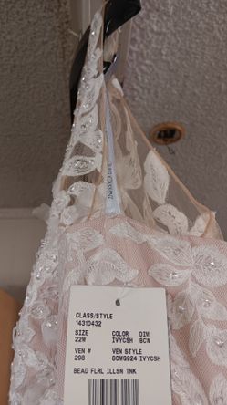 New Weeding Dress