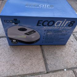 Eco Air Pump