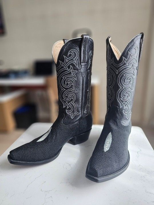 Heritage Boots Stingray 