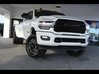 2021 RAM 3500