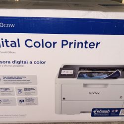 Brother Wireless Digital Color Printer 