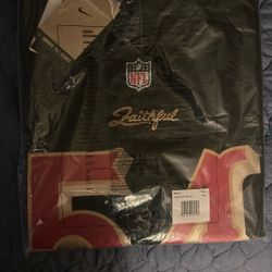Fred Warner Jersey