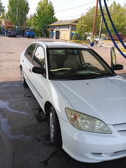 2005 Honda Civic