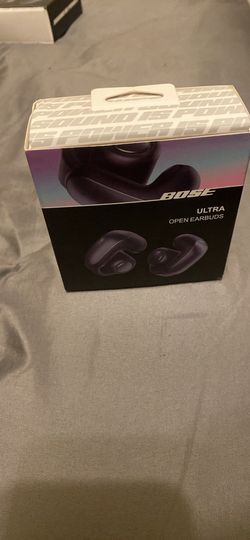 *BRAND NEW* BOSE ULTRA OPEN EARBUDS