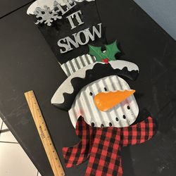 Christmas Lawn Decor